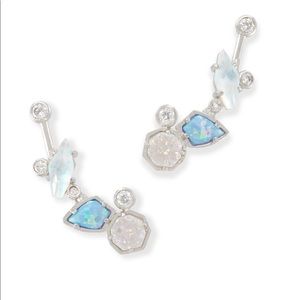 Kendra Scott Troian Ear Climbers